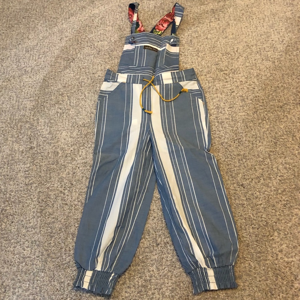 MJ Overalls